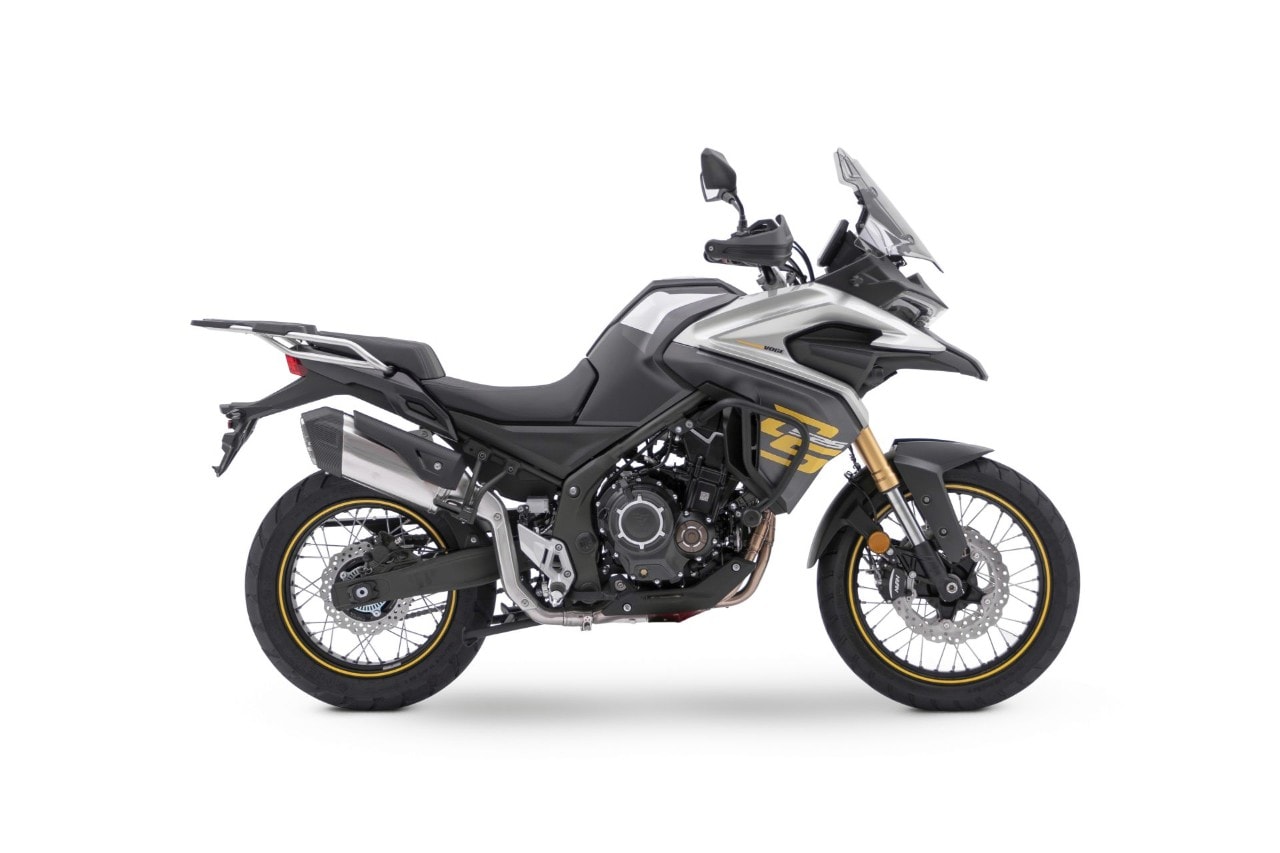 DueruoteTG #173 - Voge Valico 525 DSX: una adventure a meno di 6mila euro!